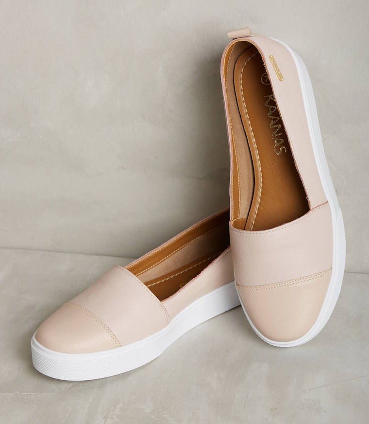 girls cream shoes