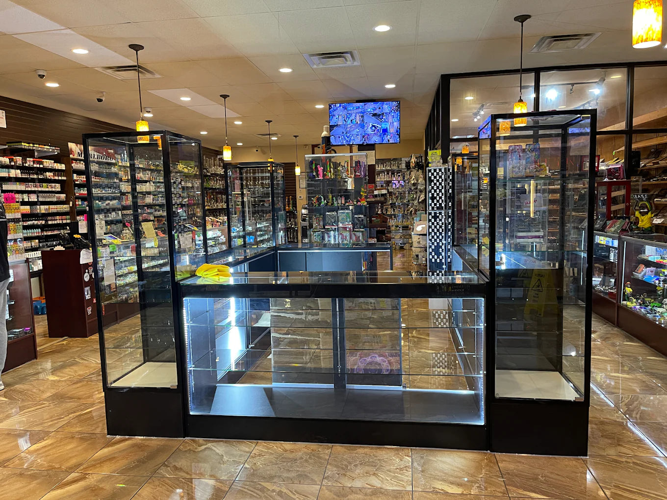 ND Store Fixtures