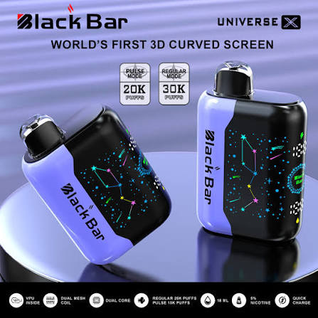 Black Bar Vapes