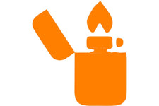 Lighters & Butane