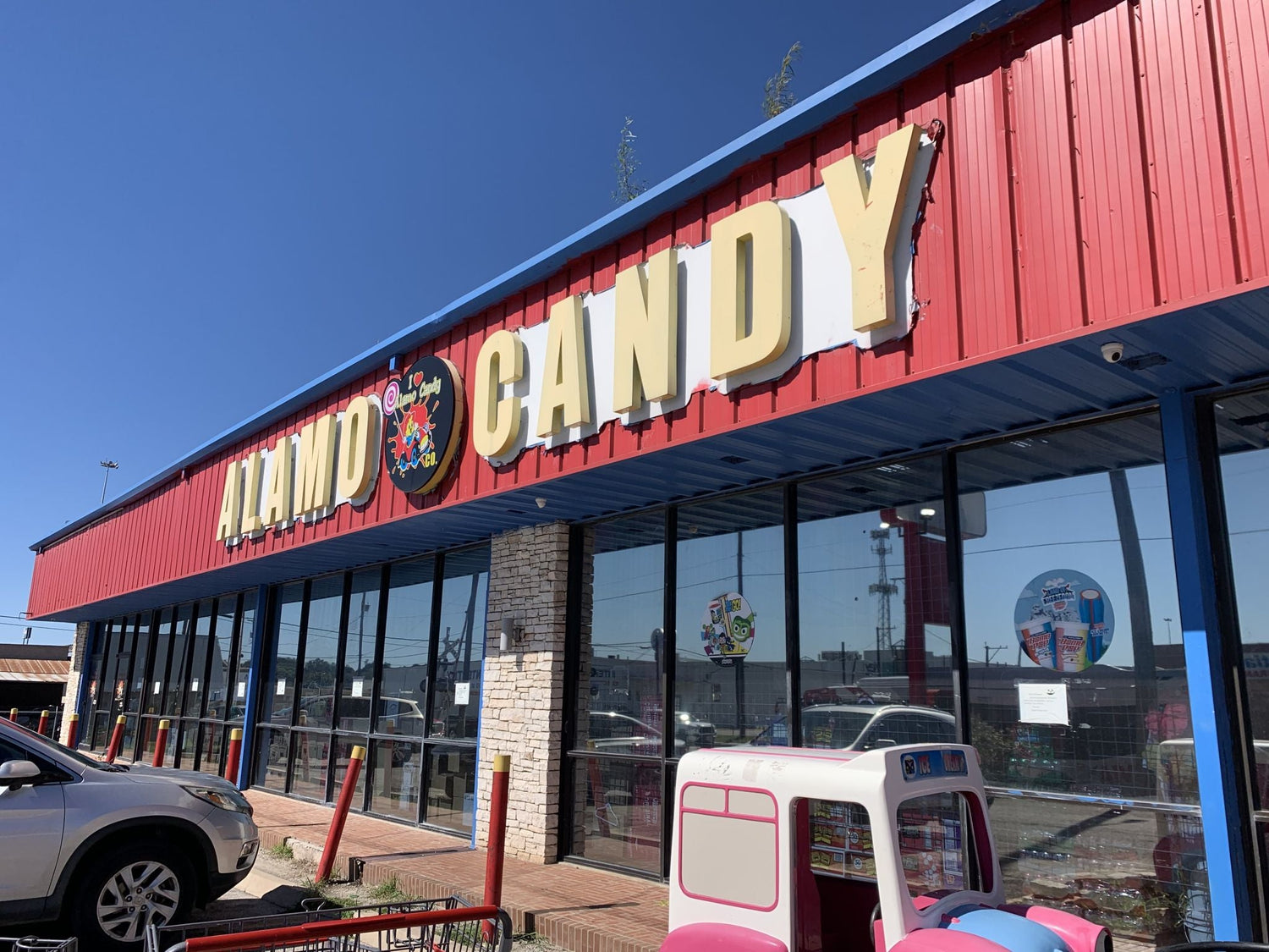 Alamo Candy Company