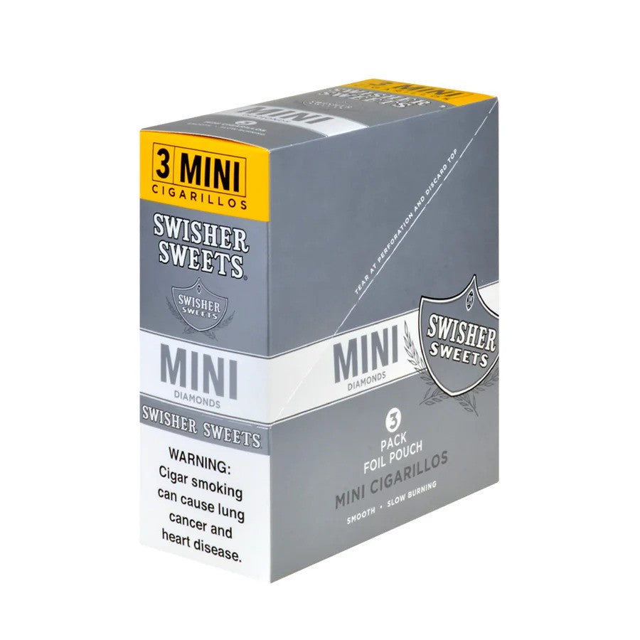 SWI SWT MINI DIAMOND 15/3PK