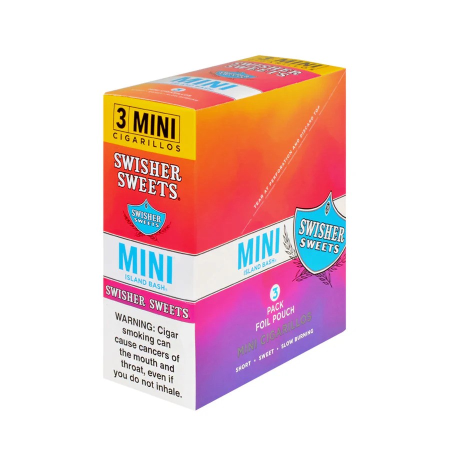 SWI SWT MINI F.P ISLAND  15/3PK