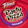 TOTINOS PEPPERONI PIZZA