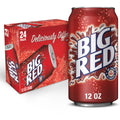 BIG RED 24PK CANS