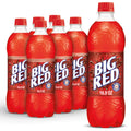 BIG RED 16.9OZ 6PK BOTTLES