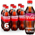 CHERRY COKE 16.9OZ 6PK BOTTLES
