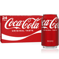 COKE 24PK CANS