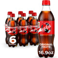 COKE 16.9OZ 6PK BOTTLES
