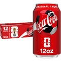 COKE 12PK CANS