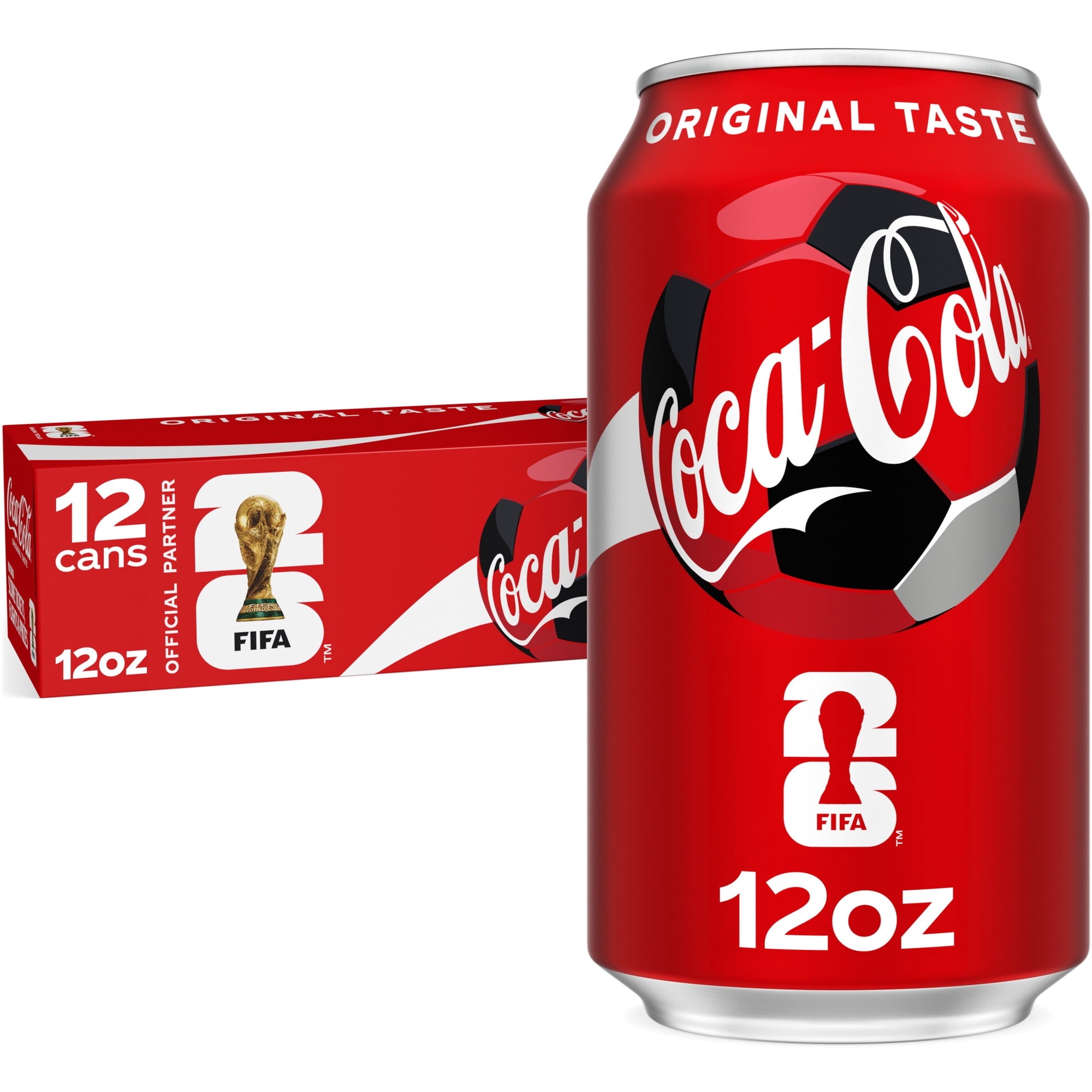 COKE 12PK CANS