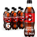 COKE ZERO 16.9OZ 6PK BOTTLES