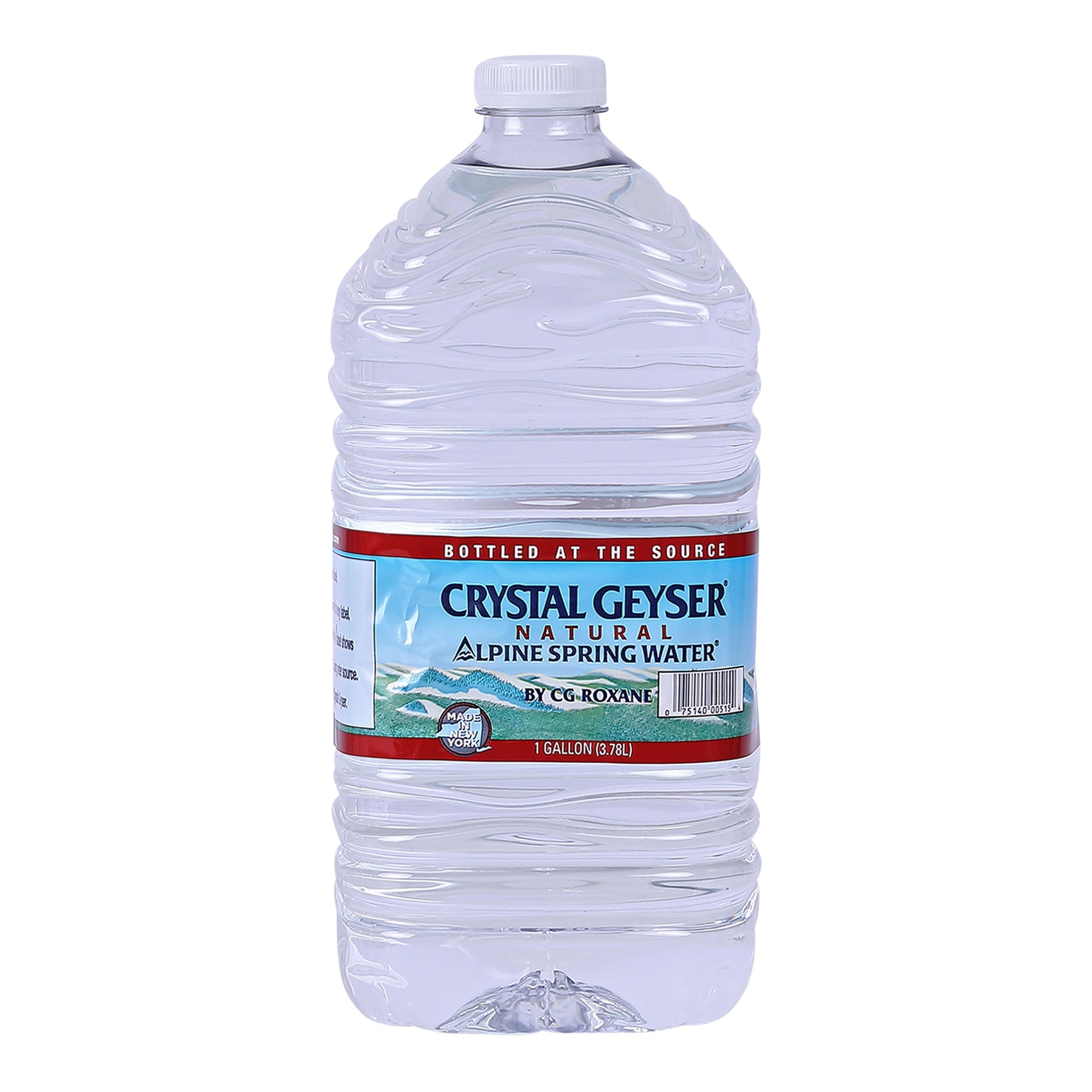 CRYSTAL GEYSER 1 GALLON BOTTLE