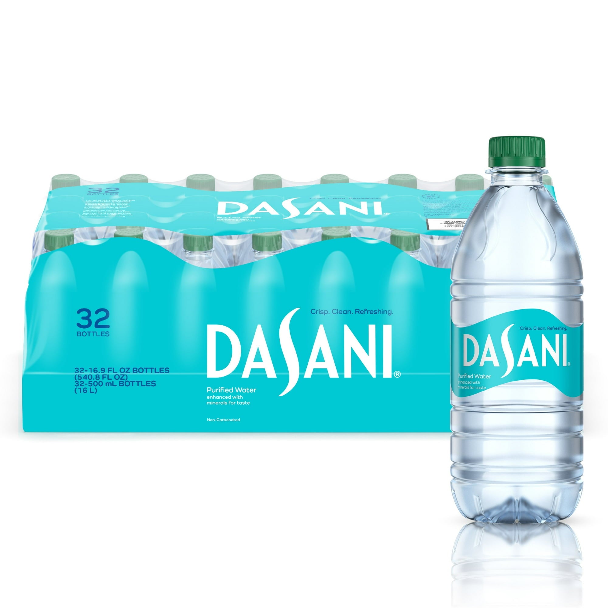 DASANI 16.9OZ 32PK BOTTLES