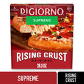 DIGIORNO RISING CRUST SUPREME PIZZA