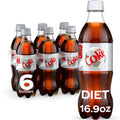DIET COKE 16.9OZ 6PK BOTTLES