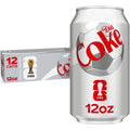 DIET COKE 12PK CANS