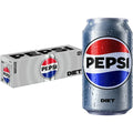 DIET PEPSI 12PK CANS