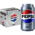 DIET PEPSI 24PK CANS