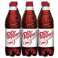 DIET DR PEPPER 16.9OZ 6PK BOTTLES