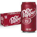 DR PEPPER 12PK CANS