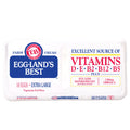 EGGLAND'S BEST EXTRA LARGE WHITE EGGS 18CT