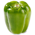 GREEN BELL PEPPER