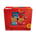 FRITO LAY DORITOS & CHEETOS 18CT VARIEY PACK