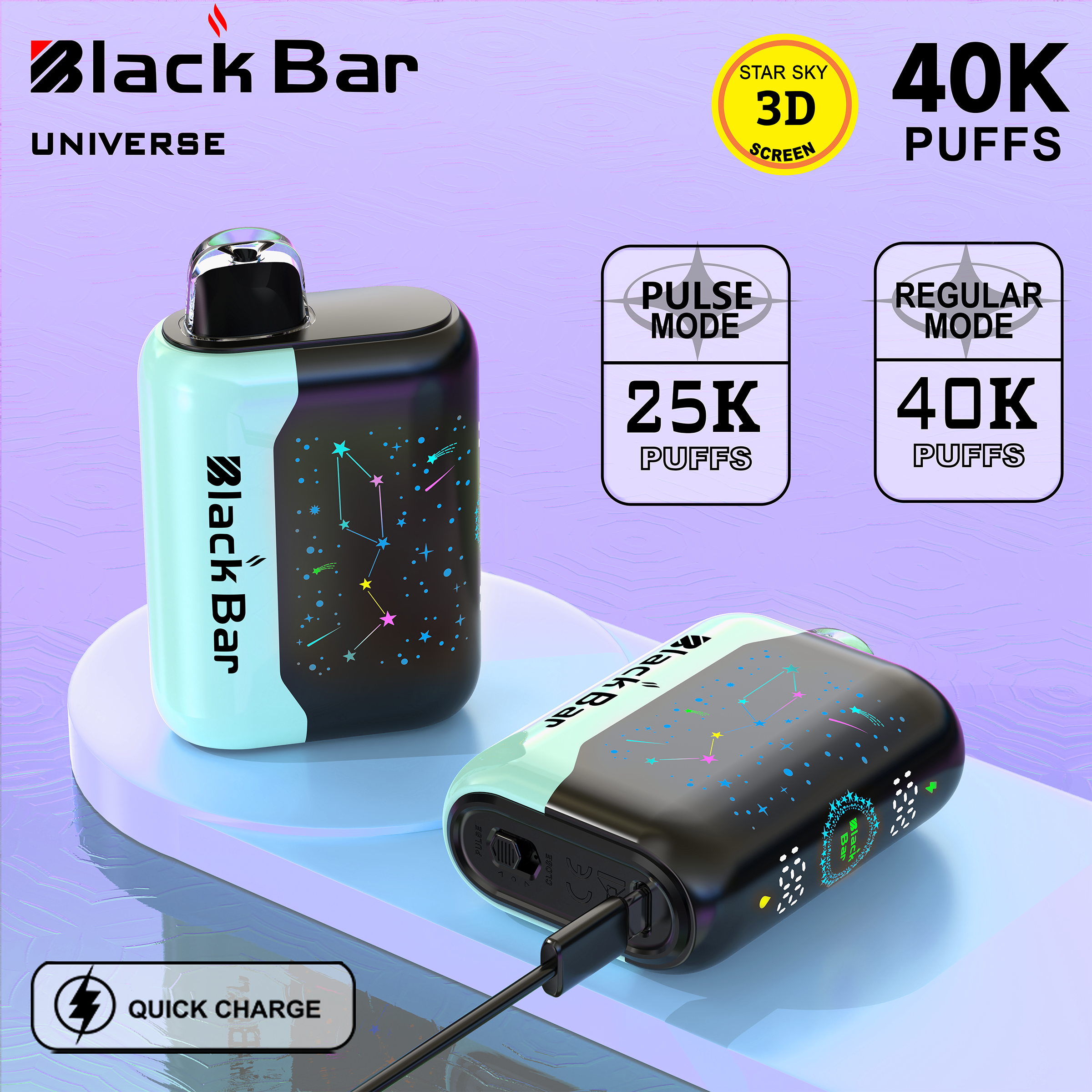 Wild Berries 40K