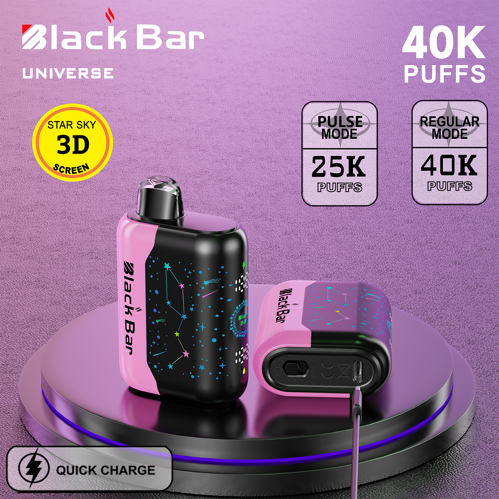Watermelon Ice 40K