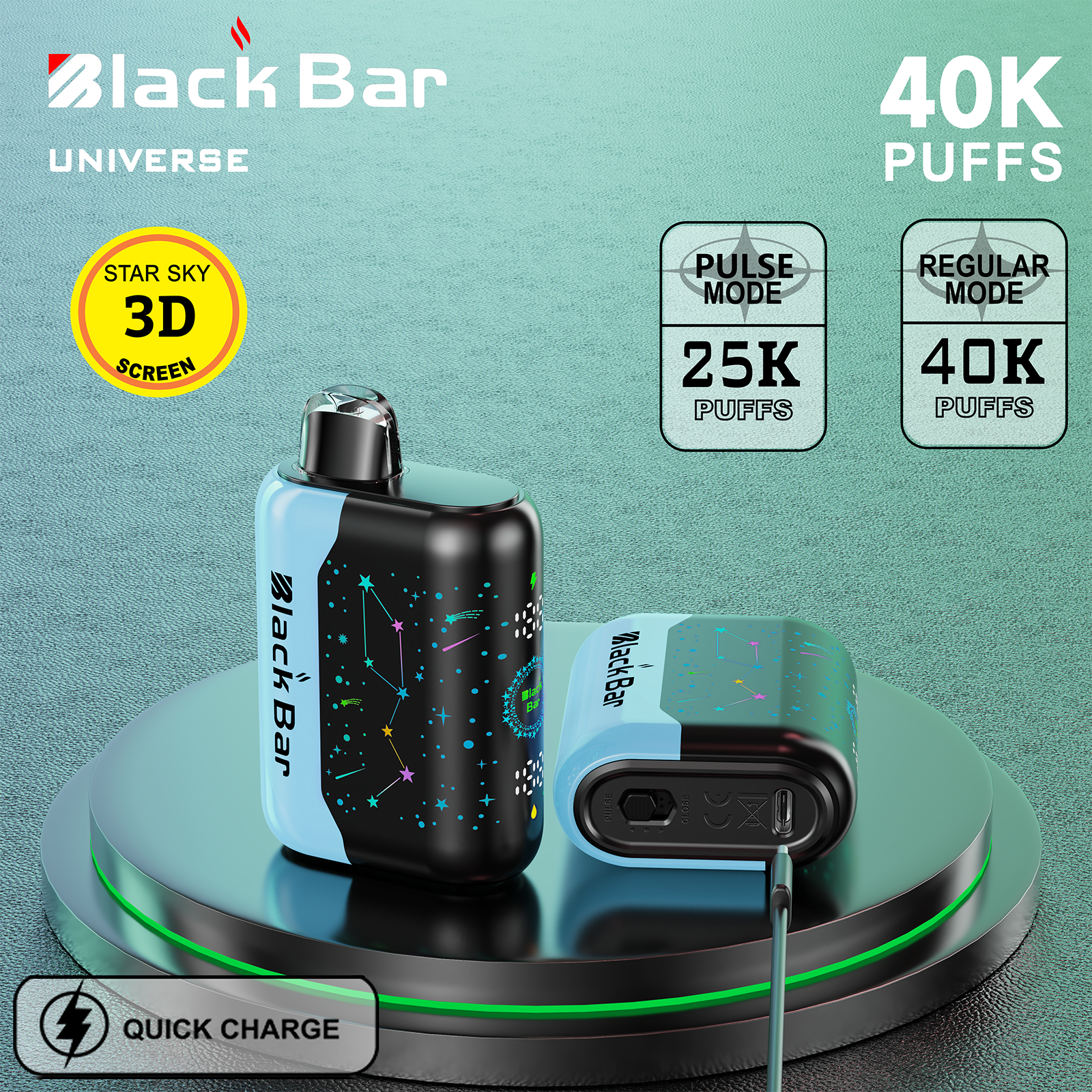 Wild Berries 40K