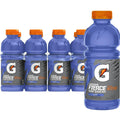GATORADE GRAPE 20OZ 6PK BOTTLES