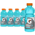 GATORADE GLACIER FREEZE 20OZ 6PK BOTTLES