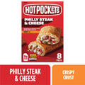 HOT POCKETS PHILLY STEAK & CHEESE 8PK