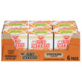 NISSAN CUP NOODLES CHICKEN FLAVOR 6PK