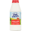 OAK FARMS WHOLE MILK 16OZ