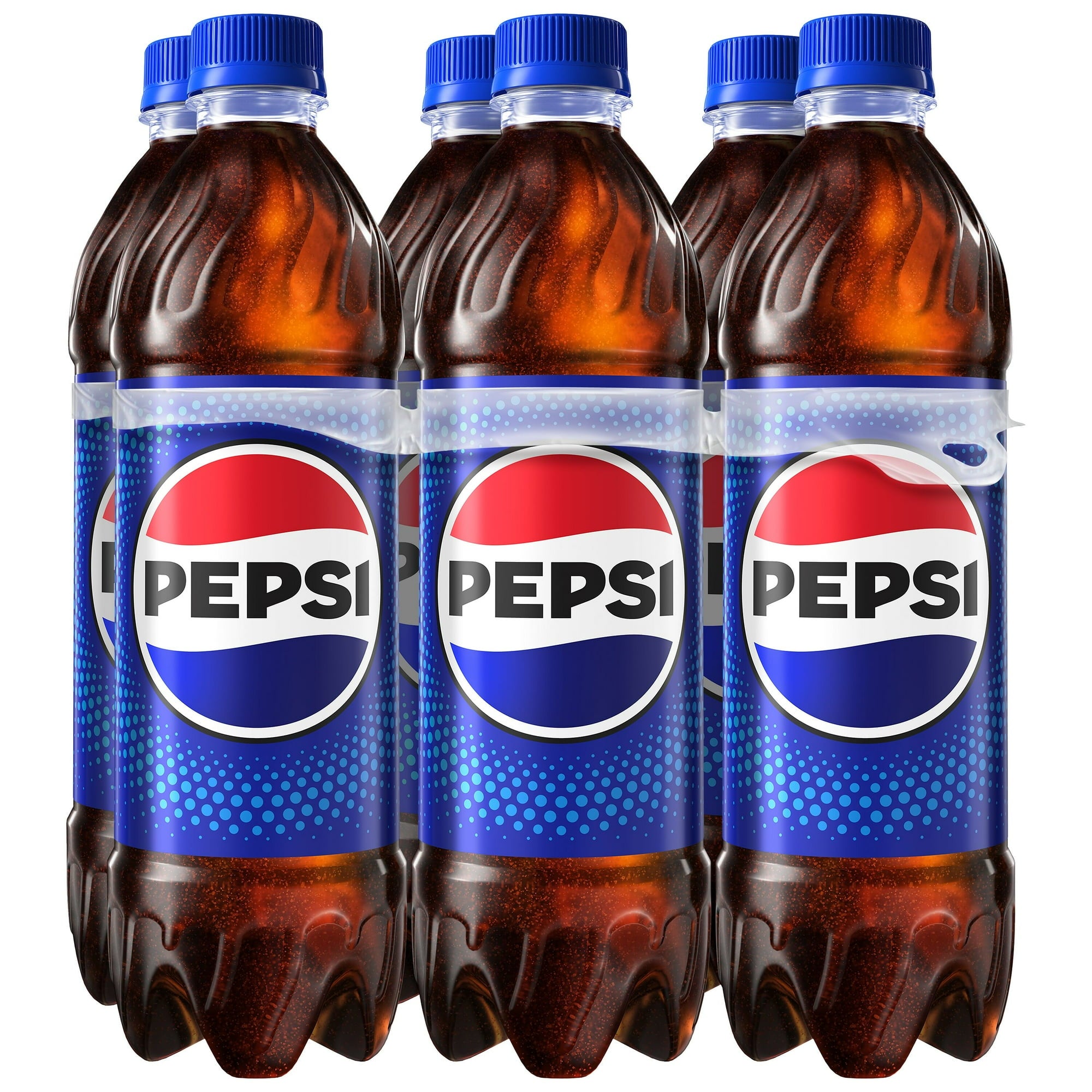 PEPSI 16.9OZ 6PK BOTTLES