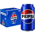 PEPSI 24PK CANS