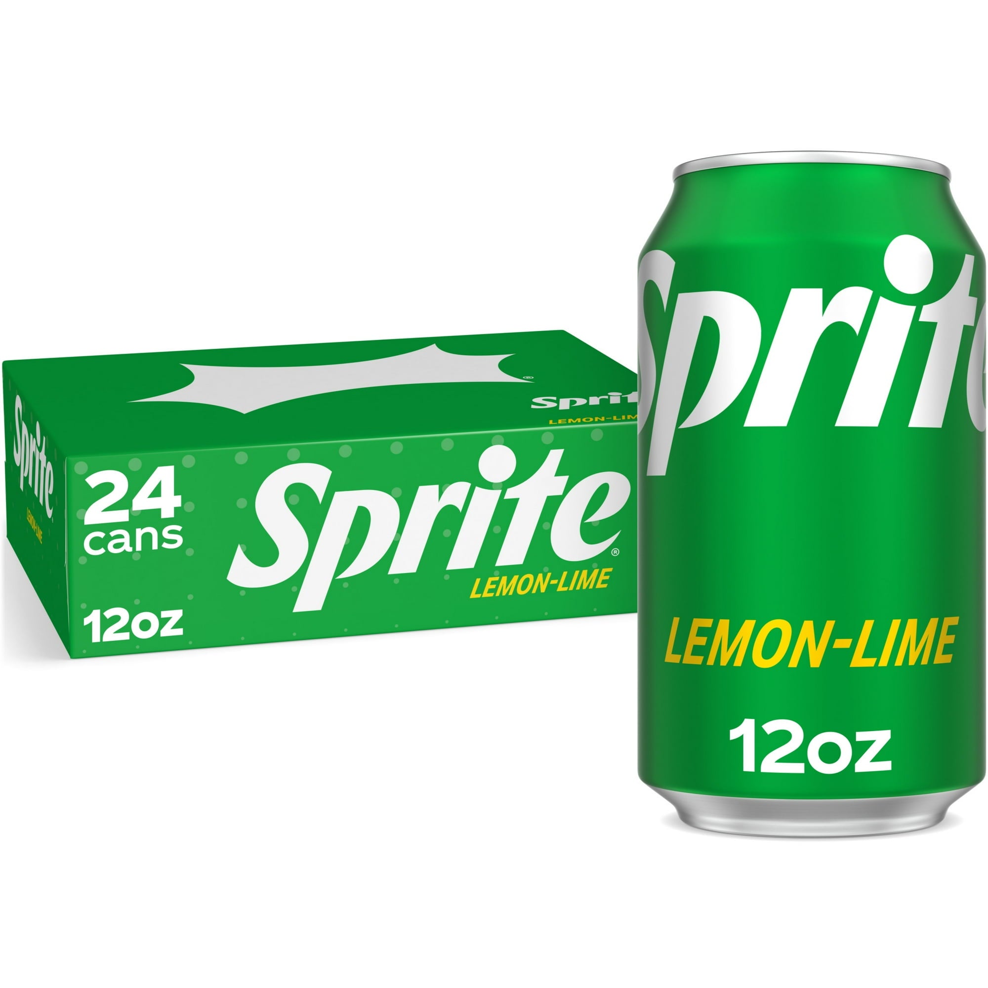 SPRITE 24PK CANS
