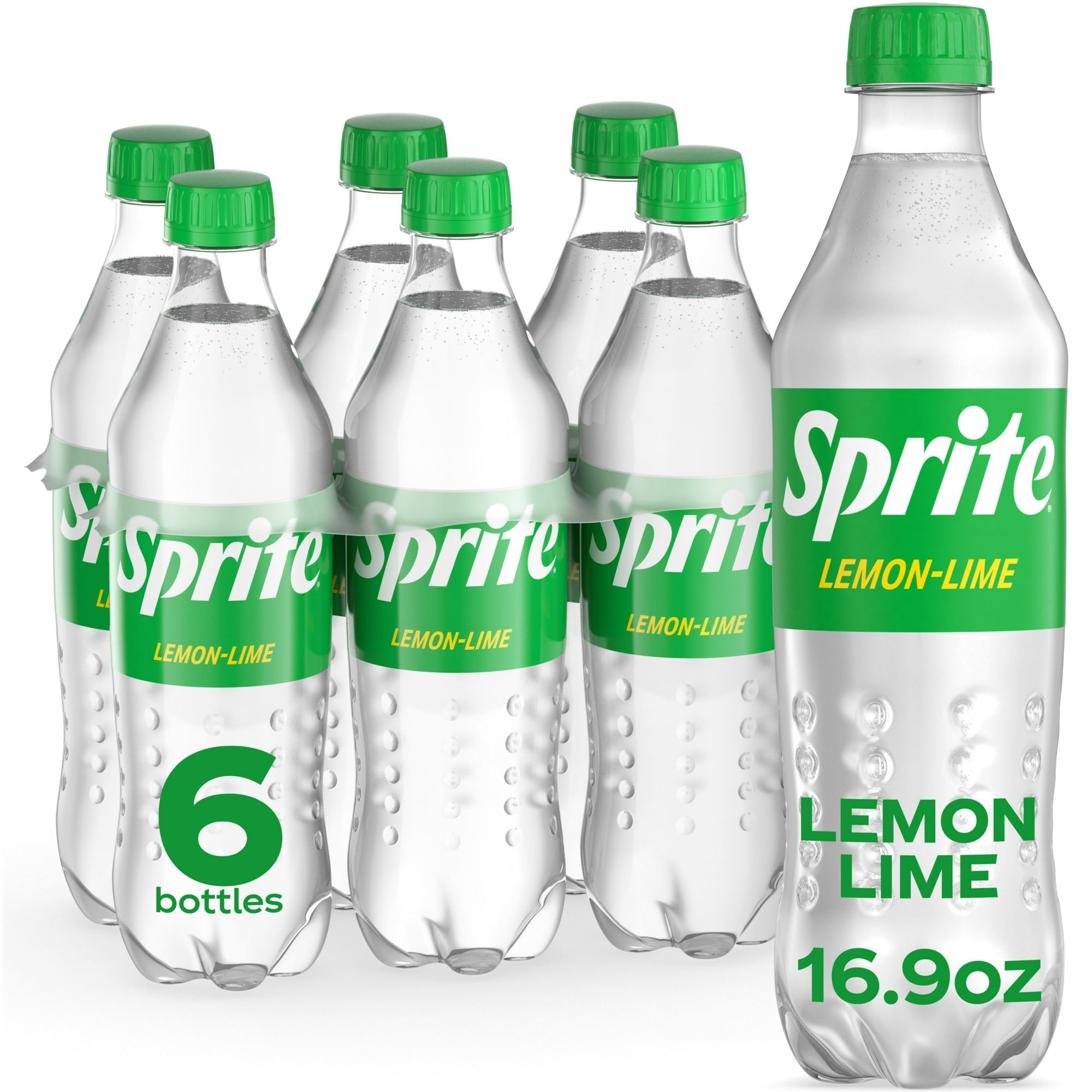 SPRITE 16.9OZ 6PK BOTTLES