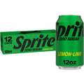 SPRITE ZERO 12PK CANS