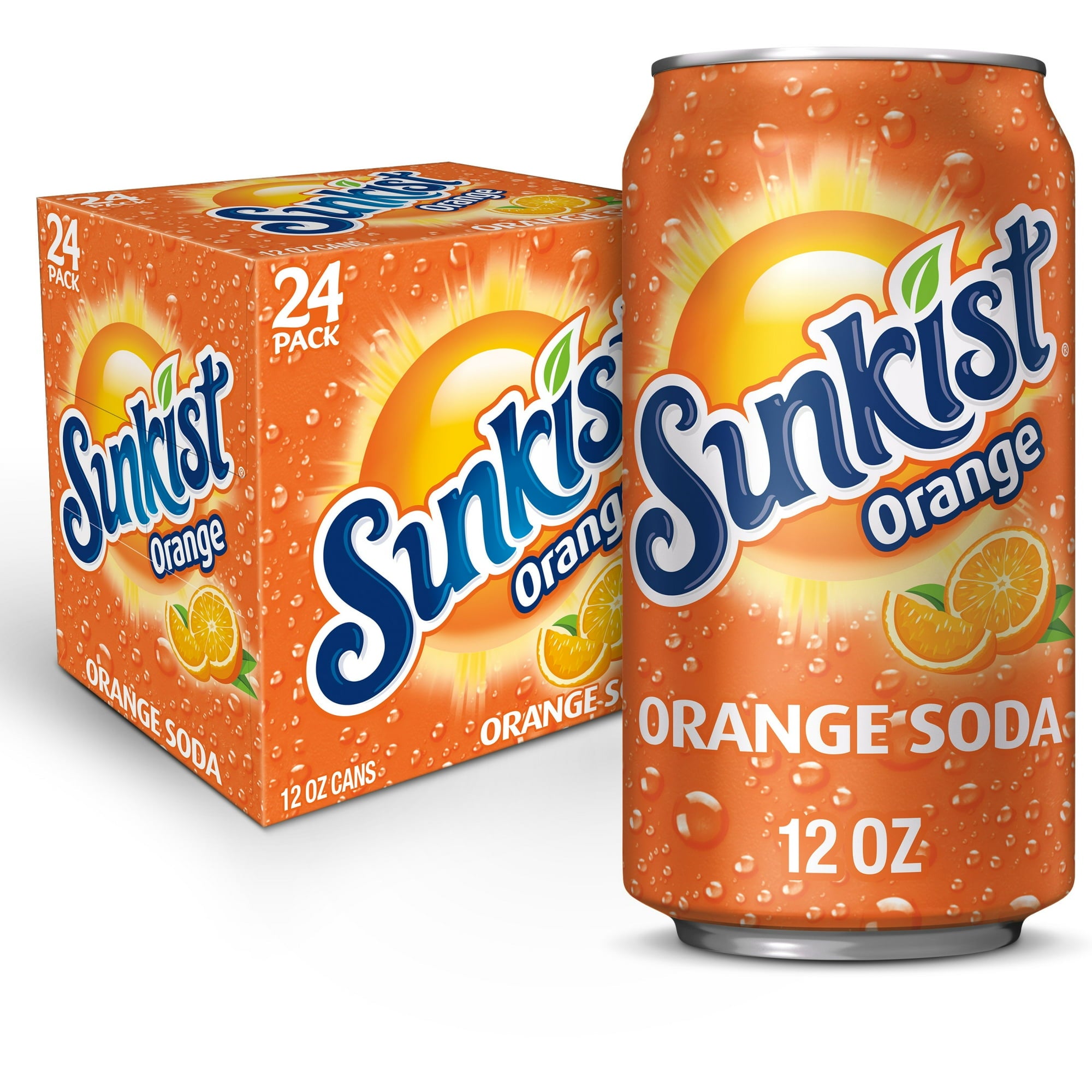 SUNKIST 24PK CANS