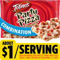 TOTINOS COMBINATION PIZZA