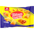 TONIOS PEPPERONI PIZZA ROLLS 50CT