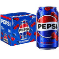 CHERRY PEPSI 24PK CANS