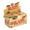 RAW CL 1.25 PAPER 500PK 20CT