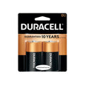 DURACELL USA BOX D2 6CT