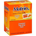 MOTRIN PAIN FEVER REDUCER 25CT