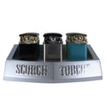 SCORCH 61581 FLIP LIGHTER 12CT