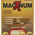 MAGNUM X GOLD 724K
